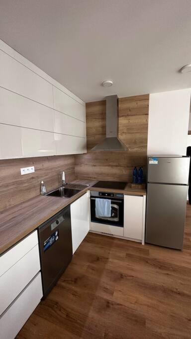 Apartman Betula-Apartman V Srdci Vysokych Tatier Wysokie Tatry Zewnętrze zdjęcie