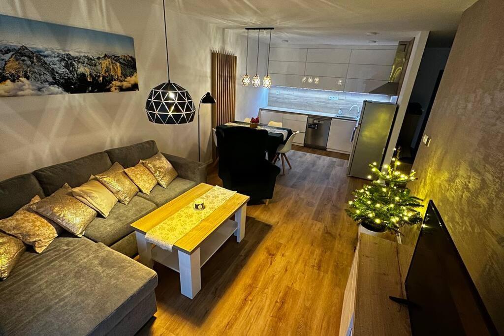 Apartman Betula-Apartman V Srdci Vysokych Tatier Wysokie Tatry Zewnętrze zdjęcie