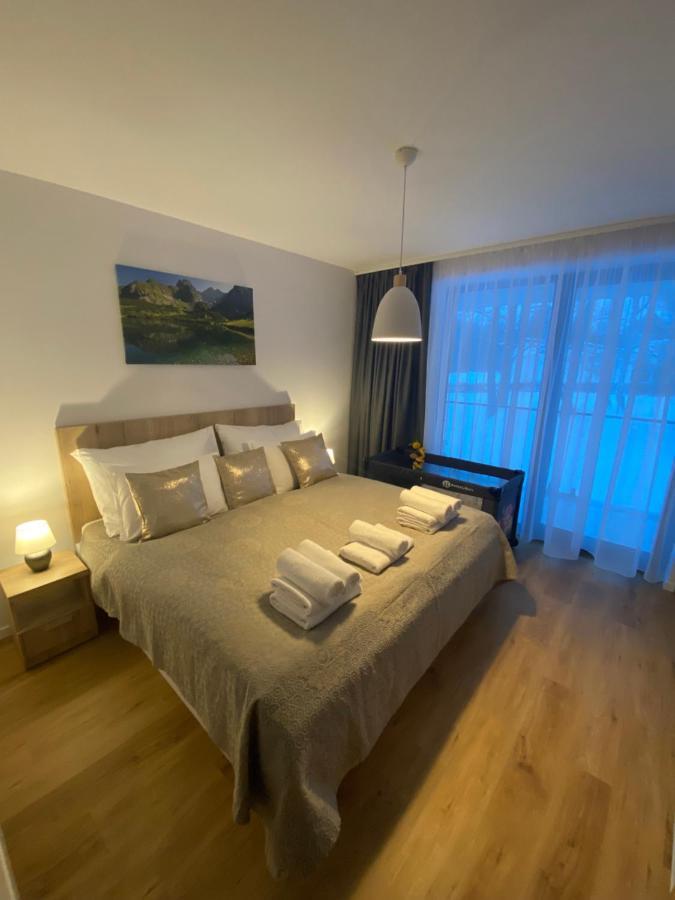 Apartman Betula-Apartman V Srdci Vysokych Tatier Wysokie Tatry Zewnętrze zdjęcie