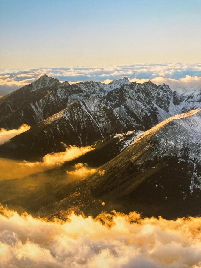 Apartman Betula-Apartman V Srdci Vysokych Tatier Wysokie Tatry Zewnętrze zdjęcie
